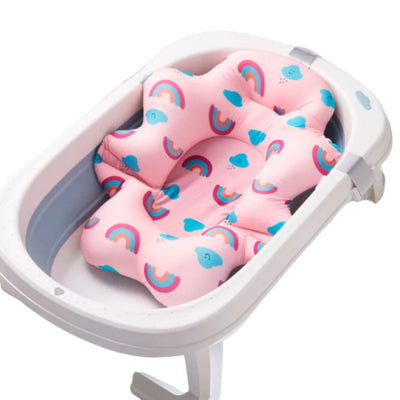 Tapete antideslizante para baño del bebé - Image 21
