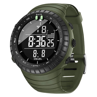 Reloj Deportivo Multifuncional para Hombre con Tecnología Digital - Image 10