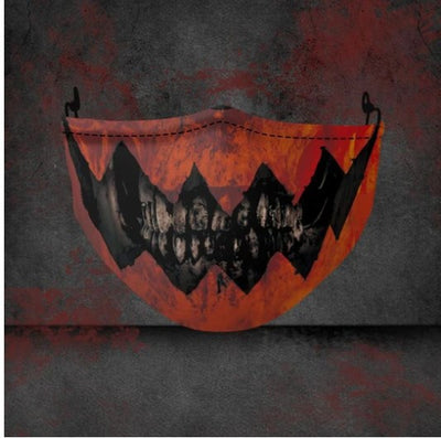 Máscaras de Halloween Impactantes - Image 9