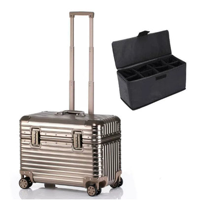 Maleta Trolley Resistente para Viajeros - Image 11