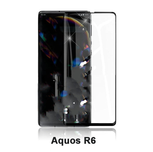 Protector de Pantalla Curva HD Cobertura Total Borde Negro