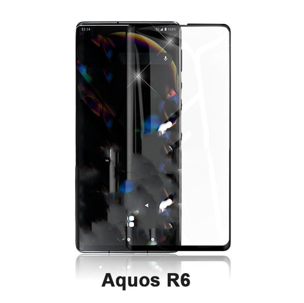 Protector de Pantalla Curva HD Cobertura Total Borde Negro
