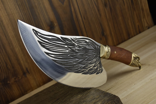 Cuchillo Deshuesador Eagle Wings-5 de Hoja Gruesa