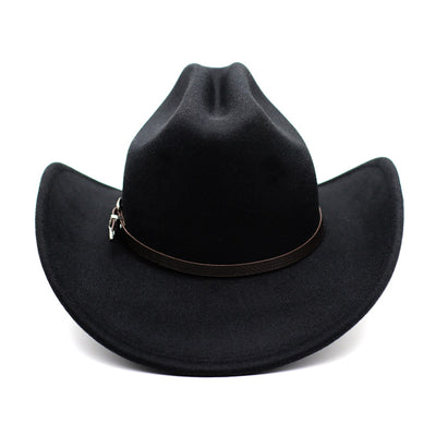 Sombrero Punk de Ala Ancha Unisex - Estilo Urbano Audaz - Image 9