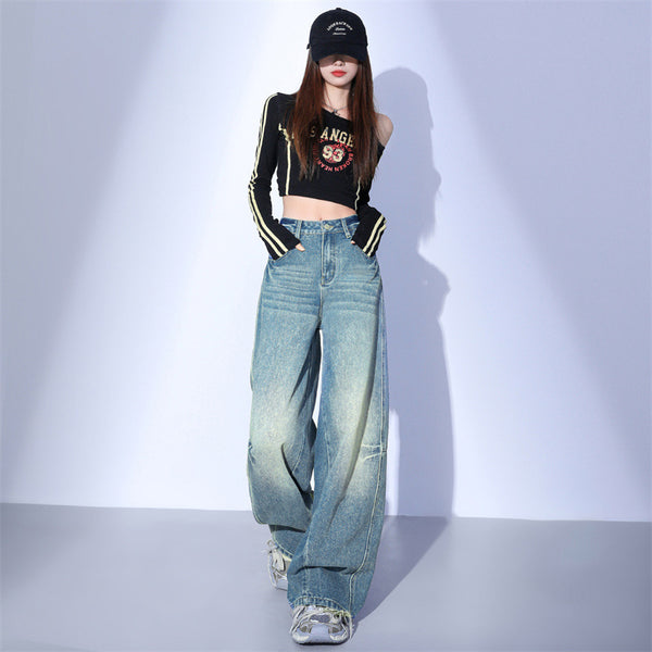 Jeans de Trabajo Versátil para Industria Pesada