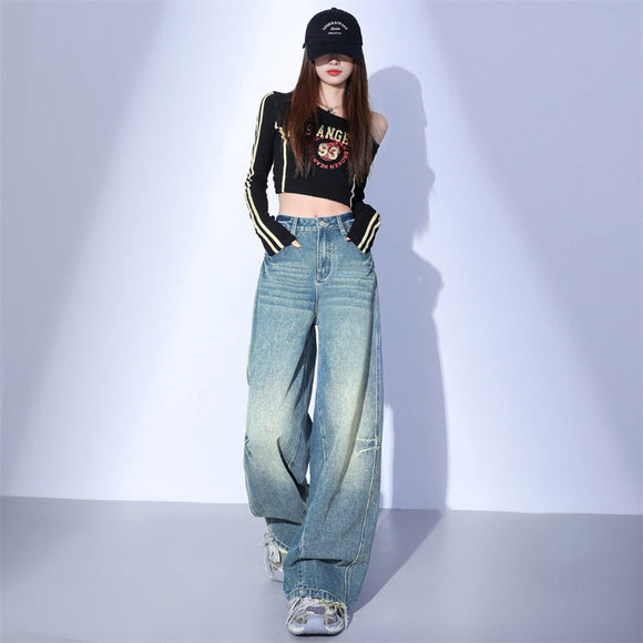 Jeans de Trabajo Versátil para Industria Pesada
