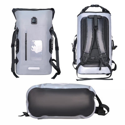 Mochila Impermeable de Gran Capacidad para Camping y Senderismo - Image 15