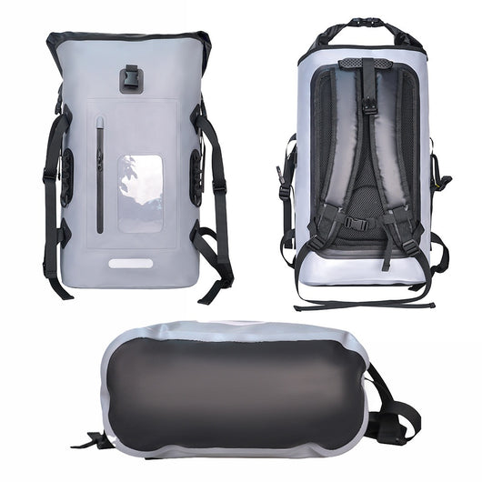 Mochila Impermeable de Gran Capacidad para Camping y Senderismo - Image 15