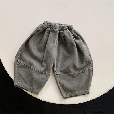 Pantalones Harem Sueltos para Niños y Niñas - Image 7