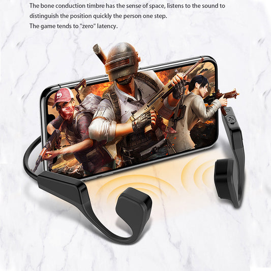 Auriculares V11 de Conducción Ósea