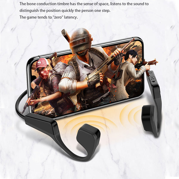Auriculares V11 de Conducción Ósea