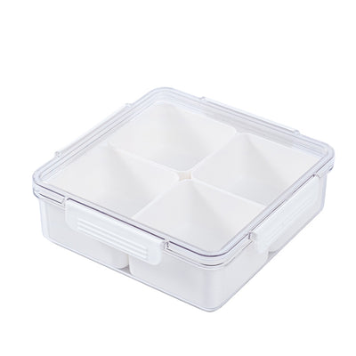 Bandeja Organizadora de Frutas y Dulces con Compartimentos - Image 16