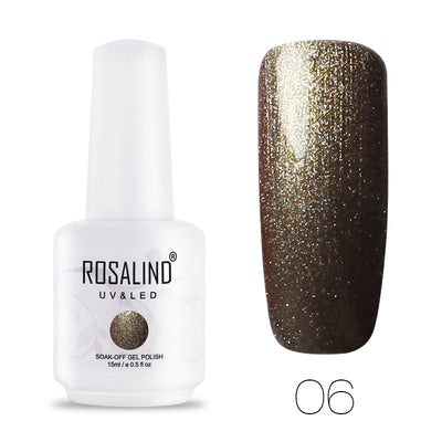 Adhesivo Gel de Color para Uñas con Fotocurado - Image 7