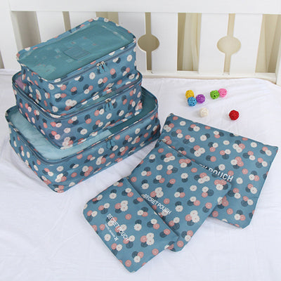 Juego de 6 Bolsas Organizadoras de Ropa - Image 7