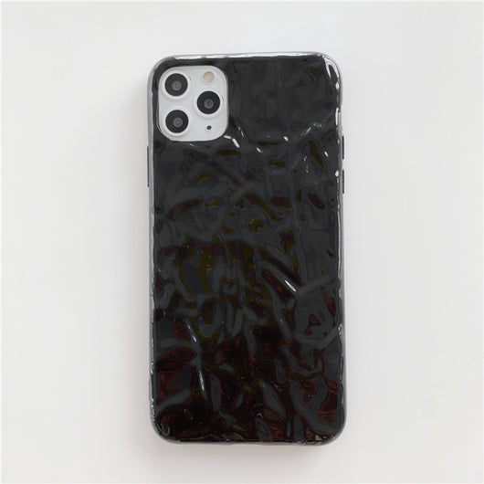 Funda Móvil Lentejuelas Foil Plateado Seal Sail Web Celebrity - Image 6