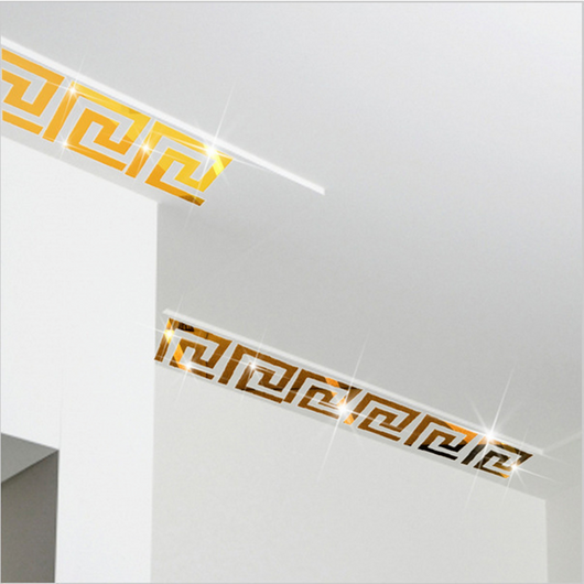 Espejo de Pared Adhesivo Acrílico para Sala de Estar - Image 32
