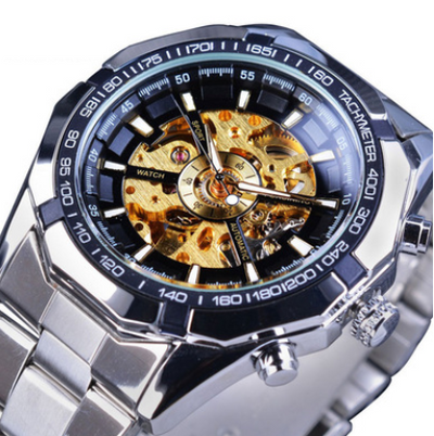 Reloj Mecánico Automático de Precisión - Image 17