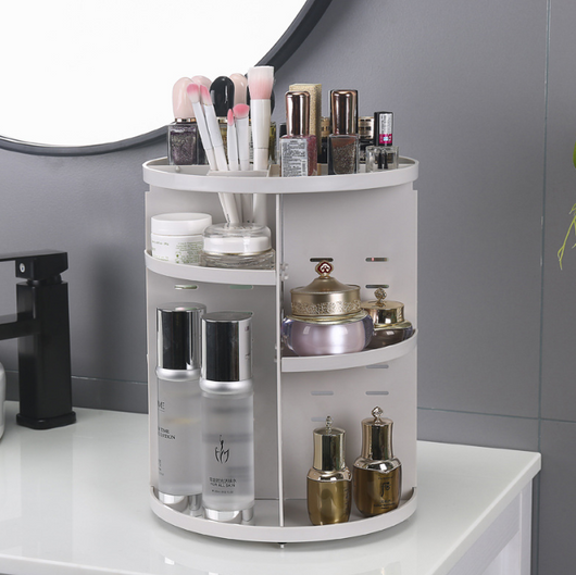 Organizador de Cosméticos Giratorio 360° - Image 5