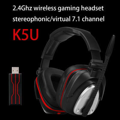 Auriculares Inalámbricos HUHD para Gaming - Image 9