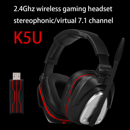 Auriculares Inalámbricos HUHD para Gaming - Image 9