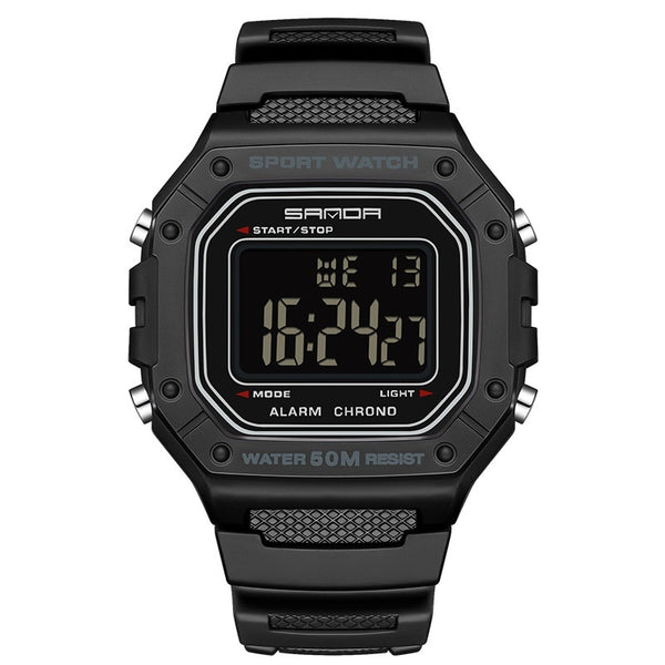 Reloj Deportivo Sumergible para Jóvenes con Alarma Digital - Image 6