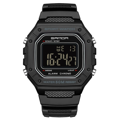 Reloj Deportivo Sumergible para Jóvenes con Alarma Digital - Image 6