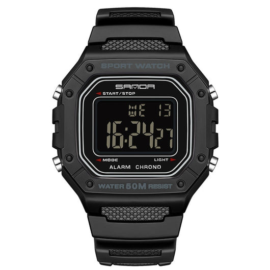 Reloj Deportivo Sumergible para Jóvenes con Alarma Digital - Image 6