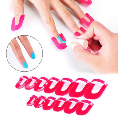 Pinza Guía para Diseños de Uñas Francesas - Image 8