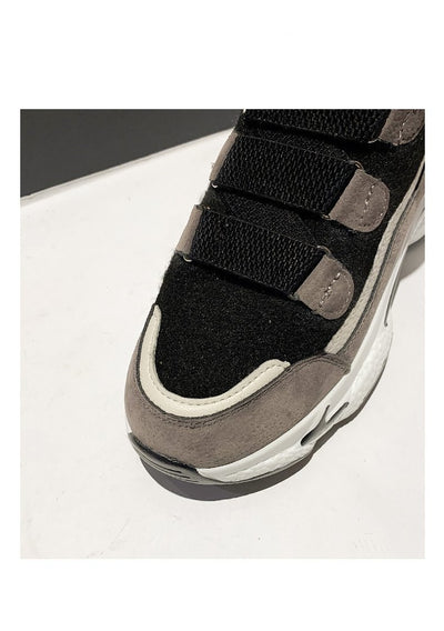 Tenis Deportivos con Plataforma Elevadora - Estilo Dad Shoes Versátil - Image 4