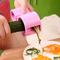 Rallador Espiral Doble con Afilador Integrado - Gadget Multifunción para Cocina