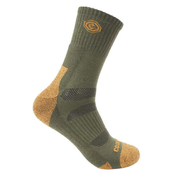 Calcetines de Senderismo y Trekking hasta la Pantorrilla - Secado Rápido y Resistentes al Olor - Image 6