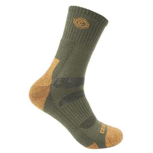 Calcetines de Senderismo y Trekking hasta la Pantorrilla - Secado Rápido y Resistentes al Olor - Image 6