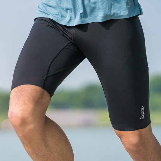 Pantalones de Compresión Deportiva de Secado Rápido