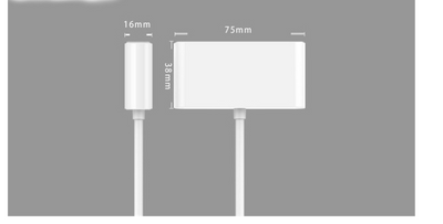 Hub Divisor USB para Notebook con Salida HD - Image 6