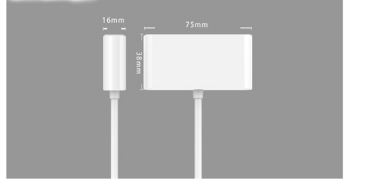 Hub Divisor USB para Notebook con Salida HD - Image 6