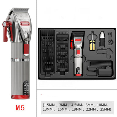 Cortadora de Cabello Profesional para Barbería y Uso Doméstico - Image 21