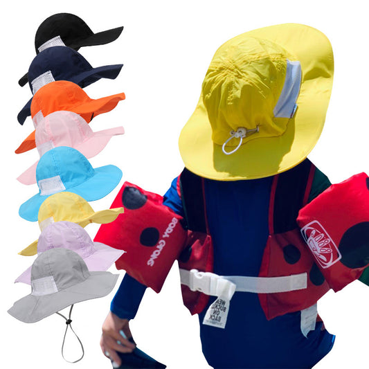 Gorro Solar Infantil Ligero con Protección UV