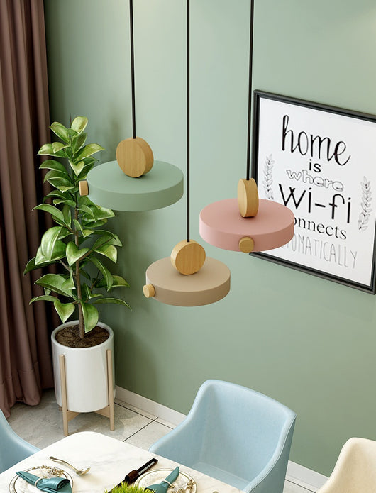 Lámpara Colgante Minimalista Moderna para Restaurante, Comedor y Bar - Image 19