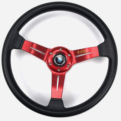 Volante Deportivo Universal PU para Modificación de Autos - Image 7