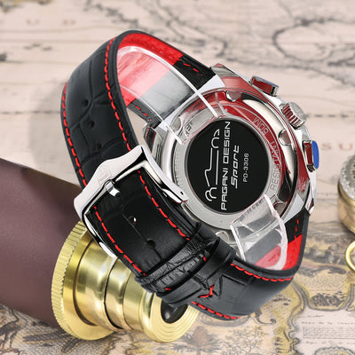Reloj de Cuarzo Chrono para Hombre - Image 2