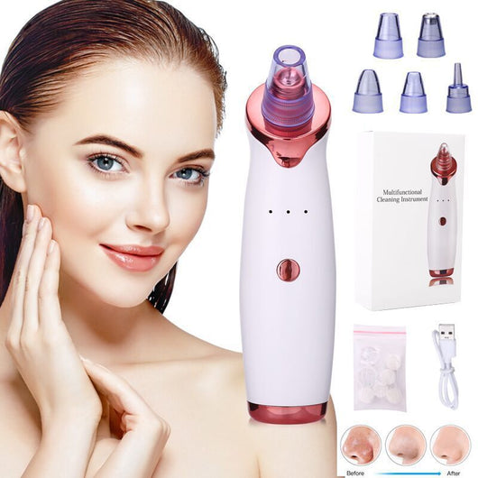 Limpiador Facial Ultrasónico Anti-Acné - Image 8