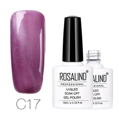 Esmalte de Gel Fotopolimerizable Efecto Ojo de Gato - 30 Colores - Image 18