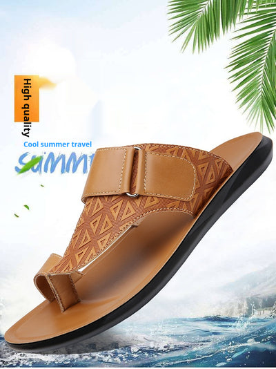 Sandalias de Playa Minimalistas para Hombre - Versátiles y Cómodas - Image 7