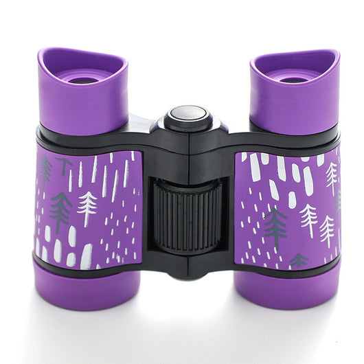 Telescopio Infantil de Doble Tubo Multicolor - Image 8