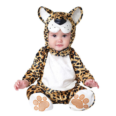 Pijama Enterizo Bebé con Formas de Animales - Halloween y Navidad - Image 5