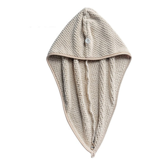Toalla de Ducha Súper Absorbente para Cabello Seco - Image 7