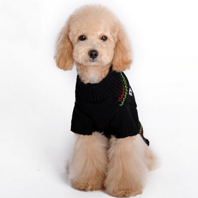 Suéter Navideño para Mascotas - Image 3