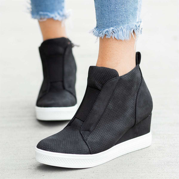 Botas Casuales Cortas para Mujer - Image 3