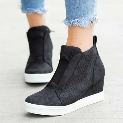 Botas Casuales Cortas para Mujer - Image 3