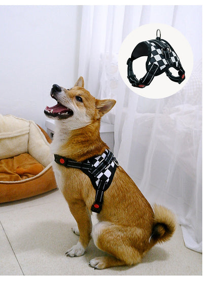 Arnés de Pecho Antiexplosión para Perros Medianos a Grandes - Image 18